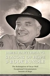 Book cover of James Bartleman's Seasons of Hope 3-Book Bundle by James Bartleman