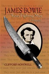 Book cover of James Bowie by Unknown
