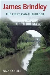 Book cover of James Brindley by Nick Corble