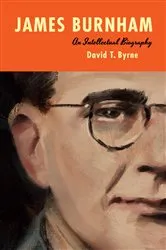 Book cover of James Burnham by David T. Byrne