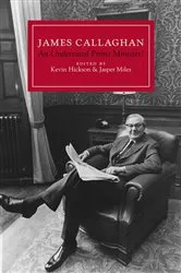 Book cover of James Callaghan by Unknown