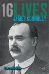 Book cover of James Connolly by Seán Cronin