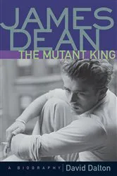 Book cover of James Dean: The Mutant King by Unknown