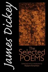 Book cover of James Dickey by Henry Hart