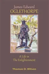 Book cover of James Edward Oglethorpe by Unknown