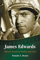 Book cover of James Edwards by Pamala S. Deane