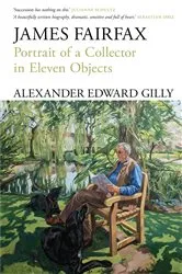 Book cover of James Fairfax by Alexander Edward Gilly
