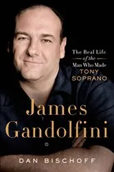 Book cover of James Gandolfini by Unknown