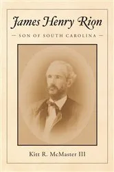 Book cover of James Henry Rion by Unknown