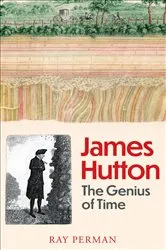 Book cover of James Hutton by Ray Perman