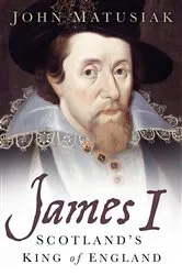 Book cover of James I by Charles Williams