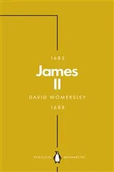 Book cover of James II (Penguin Monarchs) by Unknown