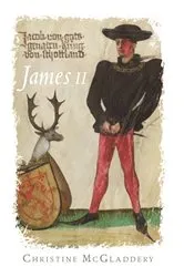 Book cover of James II by W. A. Speck