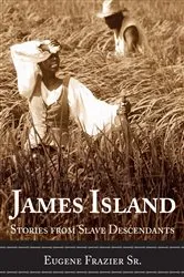 Book cover of James Island by Eugene Frazier Sr.