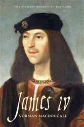 Book cover of James IV by Unknown