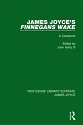 Book cover of James Joyce's Finnegans Wake by John Harty III