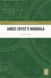 Book cover of James Joyce’s Mandala by Colm O’Shea