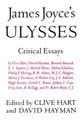 Book cover of James Joyce's Ulysses by Clive Hart