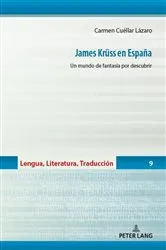 Book cover of James Kruess en España by María del Carmen Balbuena Torezano