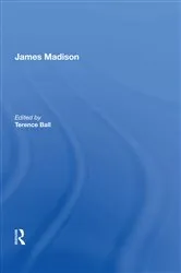 Book cover of James Madison by Jeff Broadwater