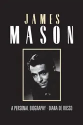 Book cover of James Mason by Diana DeRosso