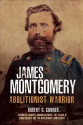 Book cover of James Montgomery by Robert C. Conner