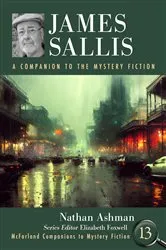 Book cover of James Sallis by Nathan Ashman