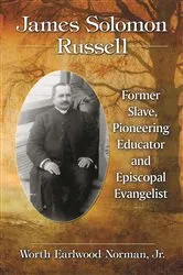 Book cover of James Solomon Russell by Norman, Worth Earlwood, Jr.