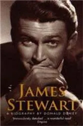 Book cover of James Stewart by Donald Dewey