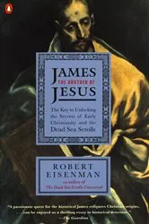 Book cover of James the Brother of Jesus by Unknown