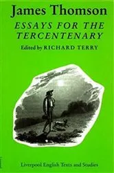 Book cover of James Thomson by Richard Terry