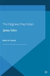 Book cover of James Tobin by R. Dimand