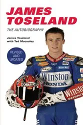Book cover of James Toseland by James Toseland