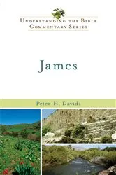 Book cover of James (Understanding the Bible Commentary Series) by Peter H. Davids