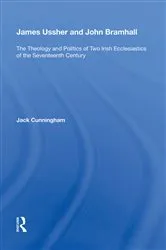 Book cover of James Ussher and John Bramhall by Jack Cunningham