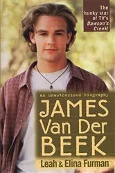 Book cover of James Van Der Beek by Unknown