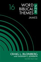 Book cover of James, Volume 16 by Craig L. Blomberg