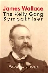 Book cover of James Wallace by Peter L Newman