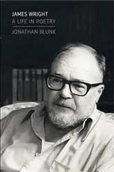 Book cover of James Wright by Jonathan Blunk