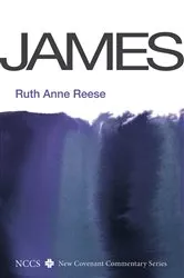 Book cover of James by Richard Bauckham