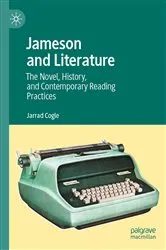Book cover of Jameson and Literature by Jarrad Cogle