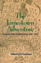 Book cover of Jamestown Adventure, The by Ed Southern