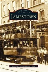 Book cover of Jamestown by Kathleen Crocker