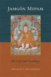 Book cover of Jamgon Mipam by Unknown