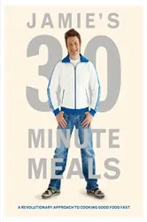Book cover of Jamie's 30-Minute Meals by Jamie Oliver