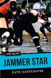 Book cover of Jammer Star by Kate Hargreaves