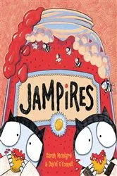 Book cover of Jampires by Sarah McIntyre