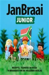 Book cover of Jan Braai Junior by Jan Braai