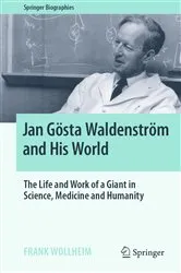 Book cover of Jan Gösta Waldenström and His World by Frank Wollheim