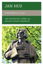 Book cover of Jan Hus by Unknown